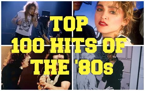 someonelostinspace 4 mo. . 100 worst songs of the 80s